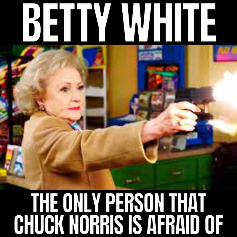 betty white image